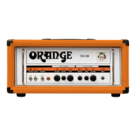 Гитарный усилитель ORANGE TH100